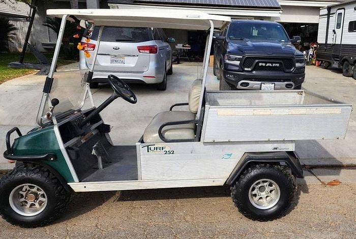 Used 2012 Club Car Carryall