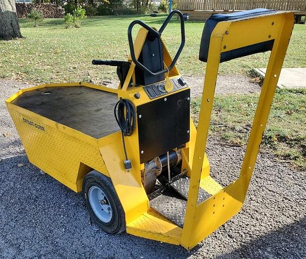 Used 2008 Taylor Dunn SC090