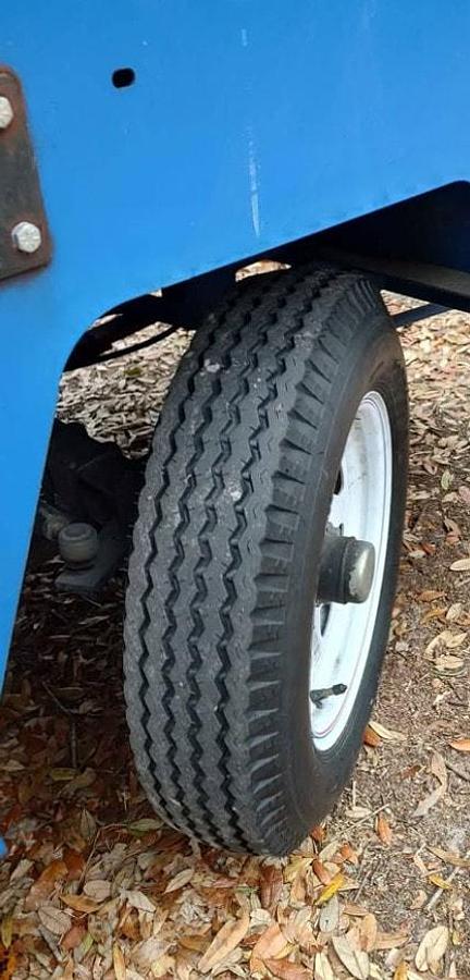 Used Columbia Payloader Burden Carrier - 6 Passenger