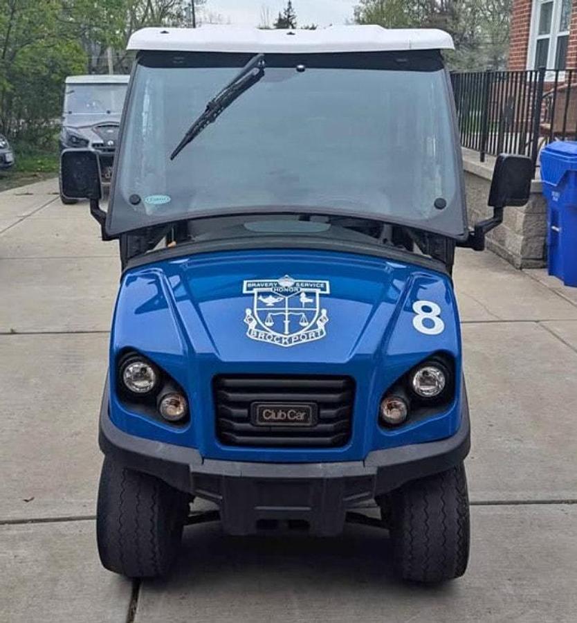 Used 2019 Club Car Carryall 500