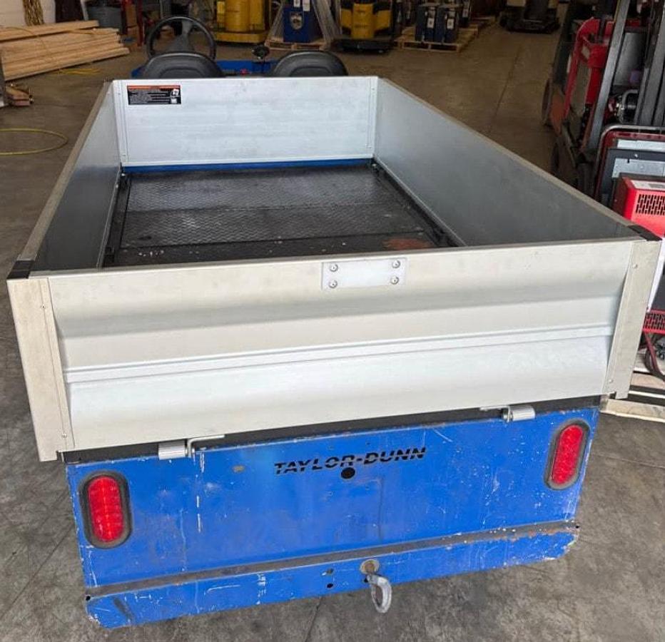 Used 2020 Taylor Dunn Burden Carrier