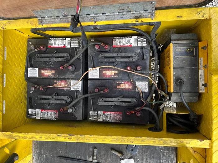 Used Cushman Minute Miser