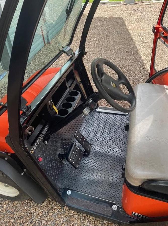 Used 2015 Cushman Hauler Pro