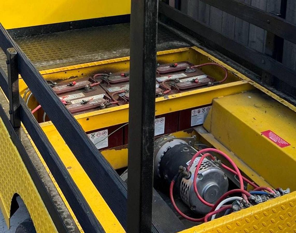 Used Taylor Dunn B2-10