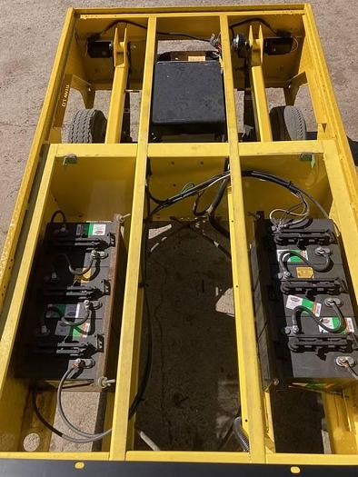 Used 2016 Cushman Titan LD