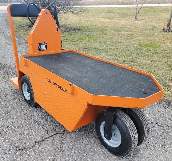 Used 2008 Taylor Dunn SC100 - 48 Available