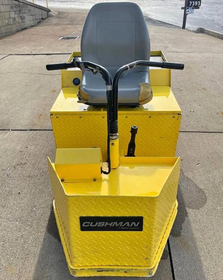 Used Cushman Tug - 3 Available