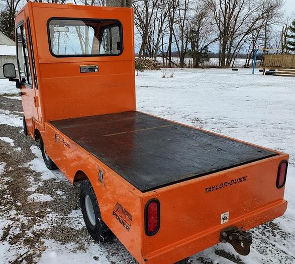 Used 2014 Taylor Dunn Bigfoot