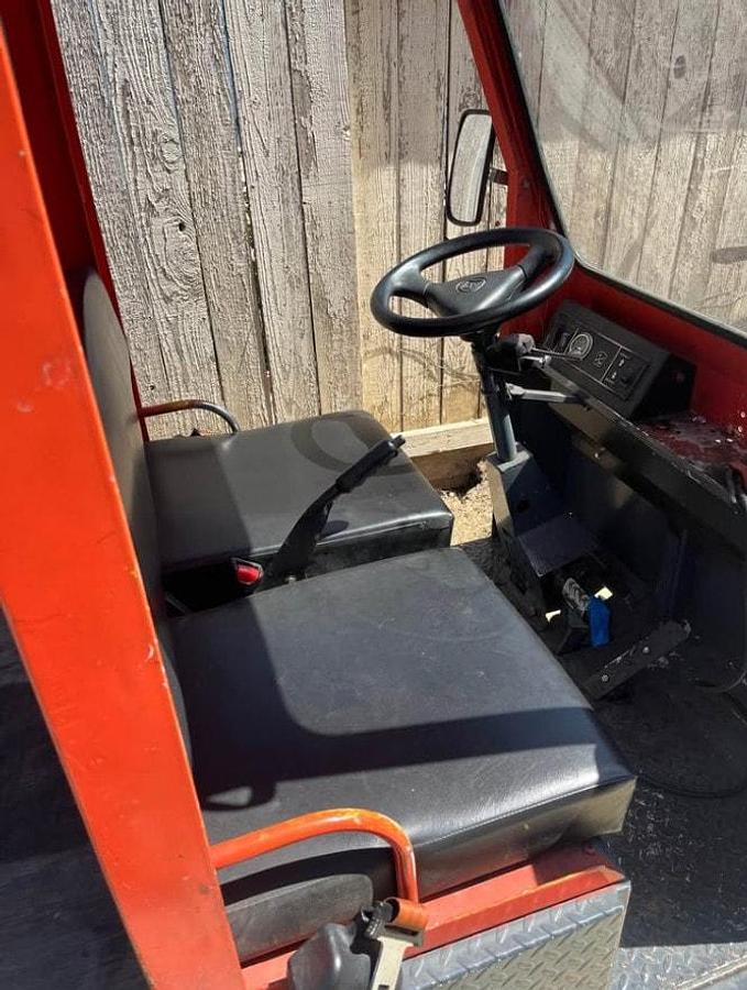 Used 2005 Taylor Dunn Flatbed