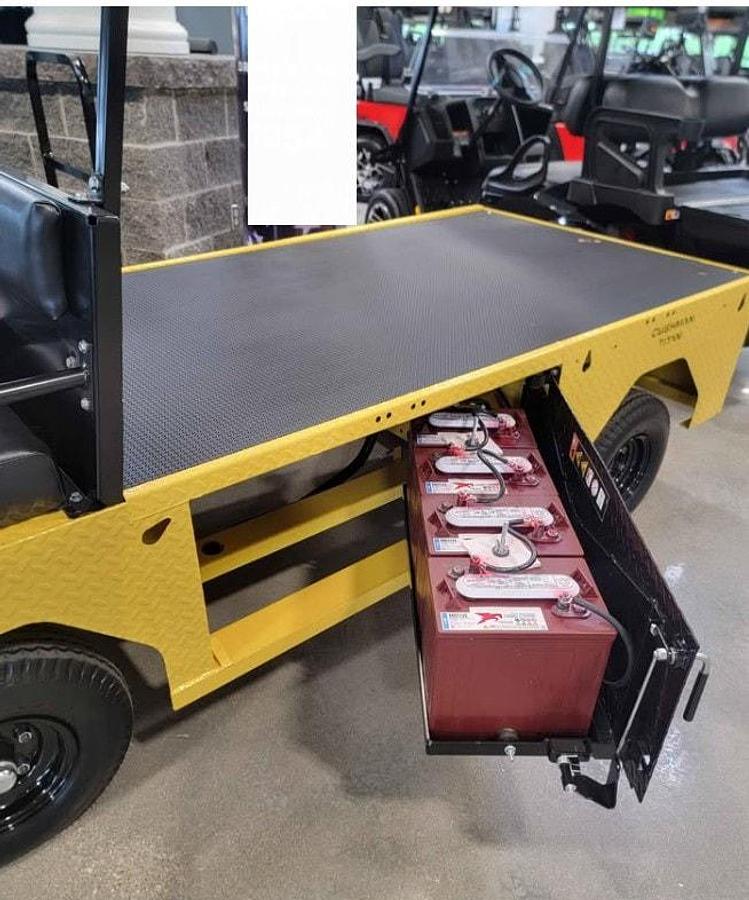 Used 2026 Cushman Titan XD Burden Carrier