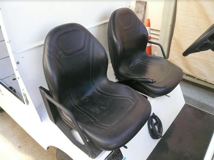 Used 2017 Taylor Dunn Bigfoot B5-440-36