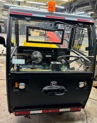 Used 2017 Cushman Titan XD