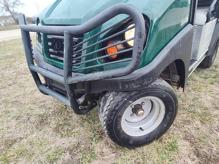 Used 2015 Club Car Carryall 300