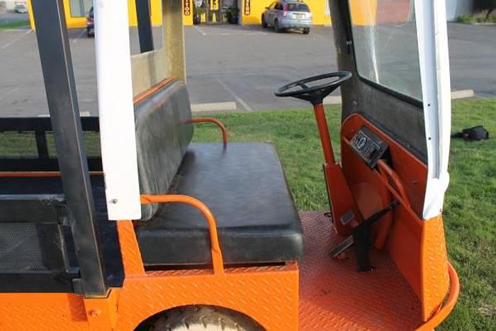 Used Taylor Dunn B0-248