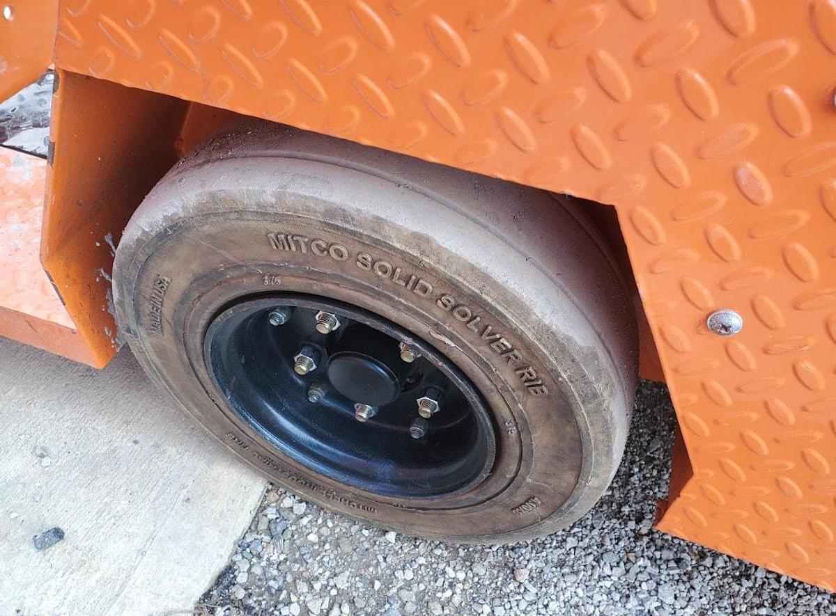 Used 2015 Taylor Dunn SC100