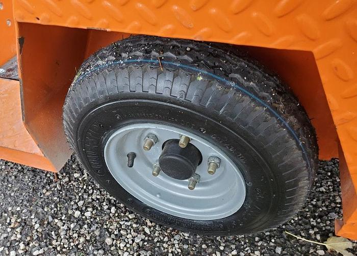 Used 2008 Taylor Dunn SC100