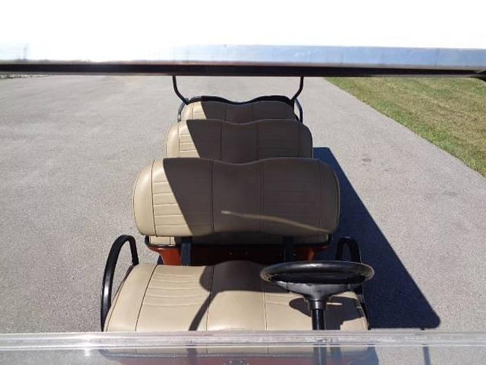 Used 2017 Cushman Shuttle 8 Limo Cart