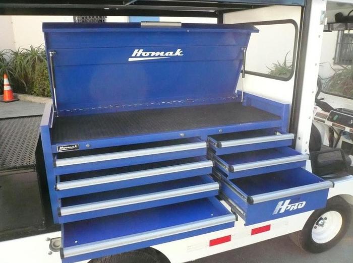 Used 2017 Taylor Dunn B5-440-36 – Serial#207397