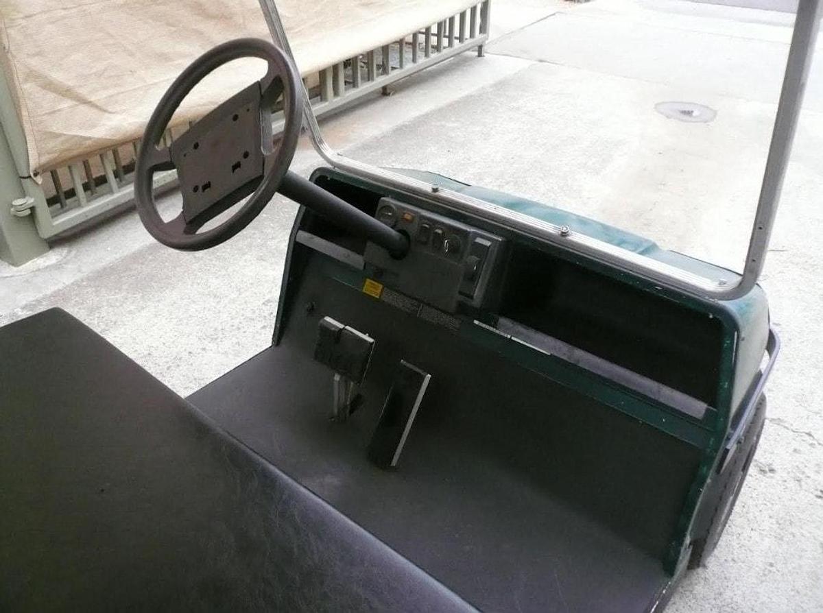 Used 2009 Club Car Carryall - 2 Passenger