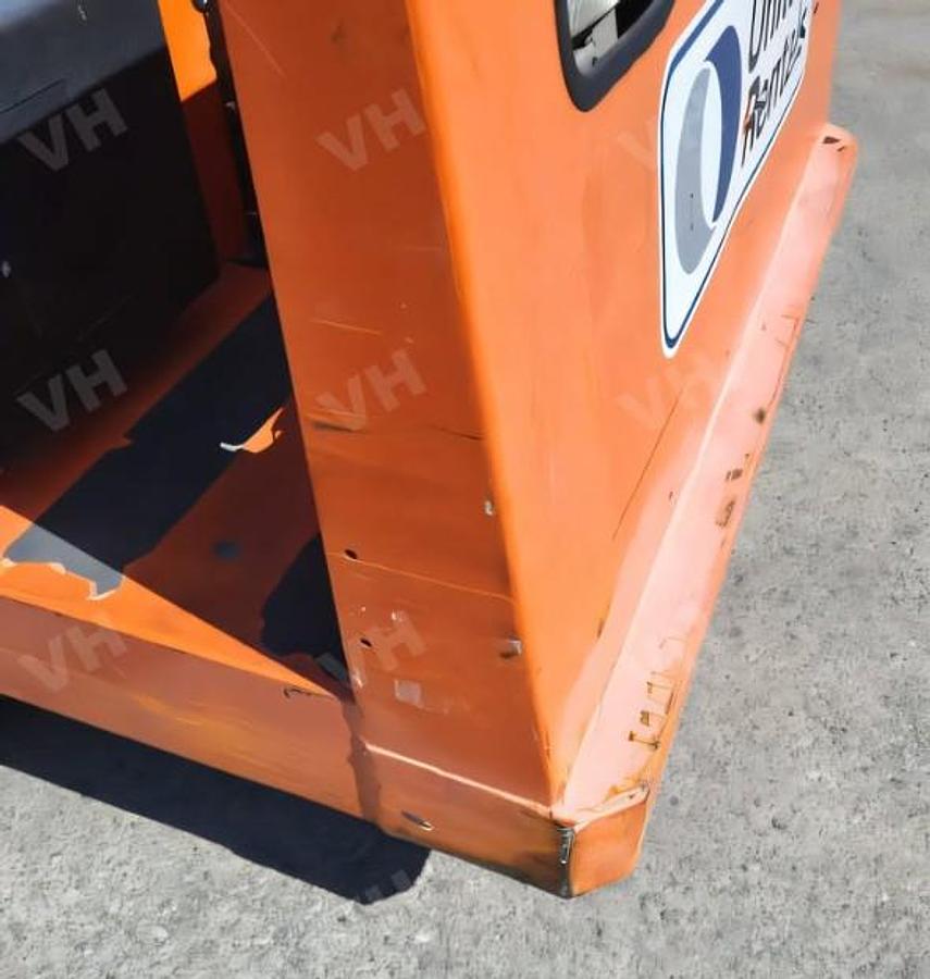 Used 2018 Columbia BC2-L-36 Burden Carrier