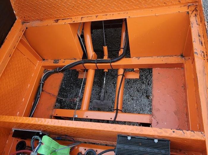 Used 2015 Taylor Dunn B248