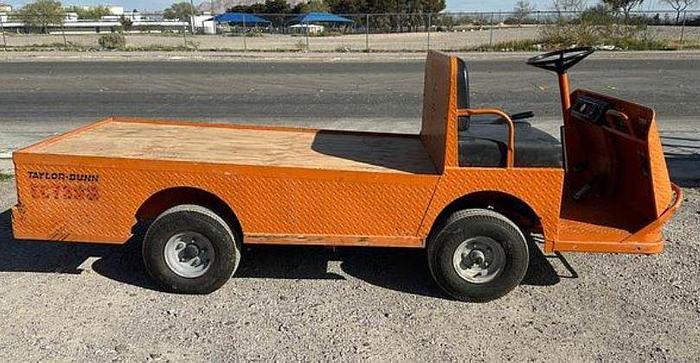 Used 2007 Taylor Dunn B0-248-36