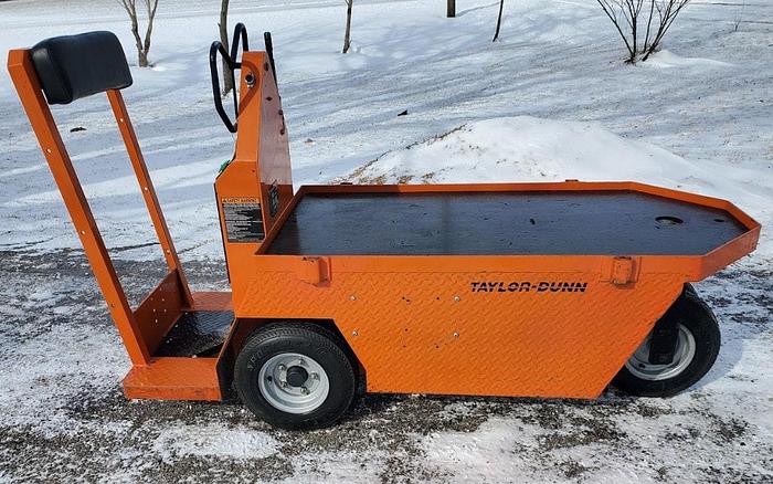 Used 2008 Taylor Dunn SC100