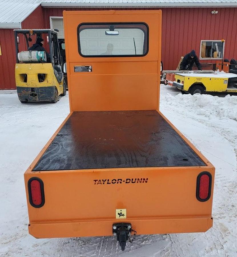 Used 2016-2020 Taylor Dunn Bigfoots - 4 Available