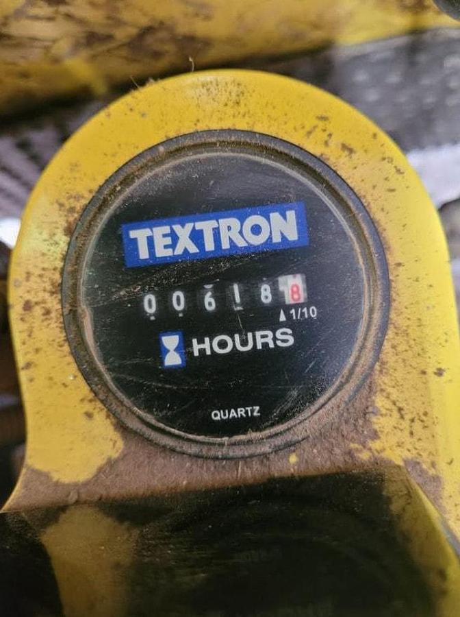 Used 2007 EZ-GO Minute Miser Step Saver