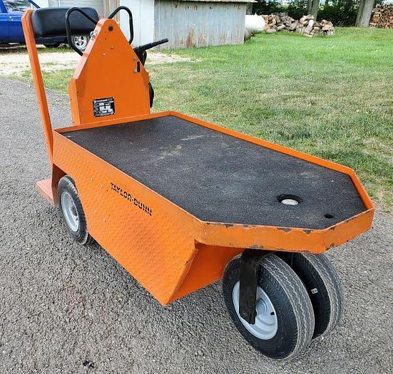 Used 2015 Taylor Dunn SC100