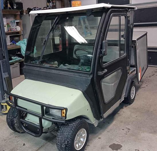 Used 2008 Club Car Carryall 1