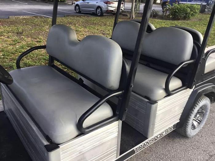 Used 2021 Club Car Transporter - 6 Passenger