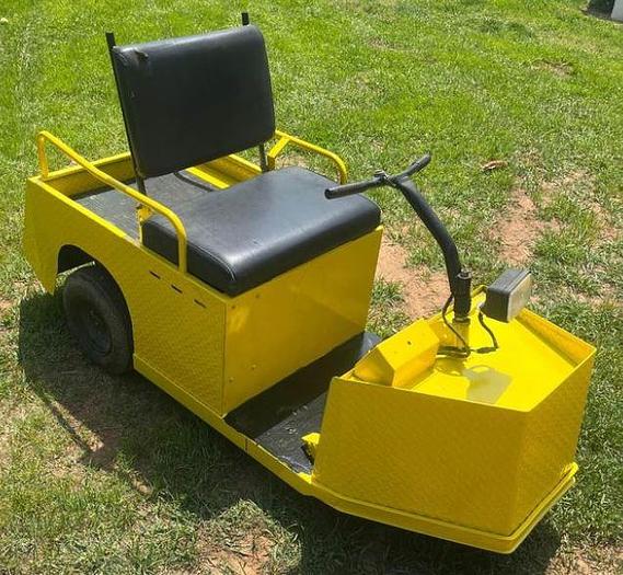 Used Cushman Minute Miser