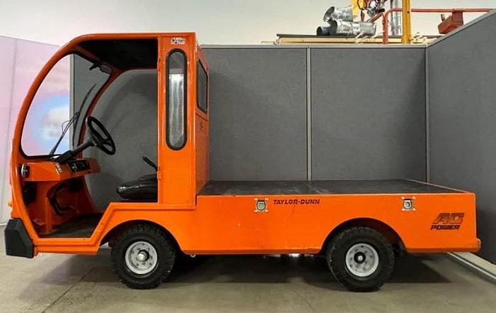 Used 2014 Taylor Dunn BigFoot B5-440