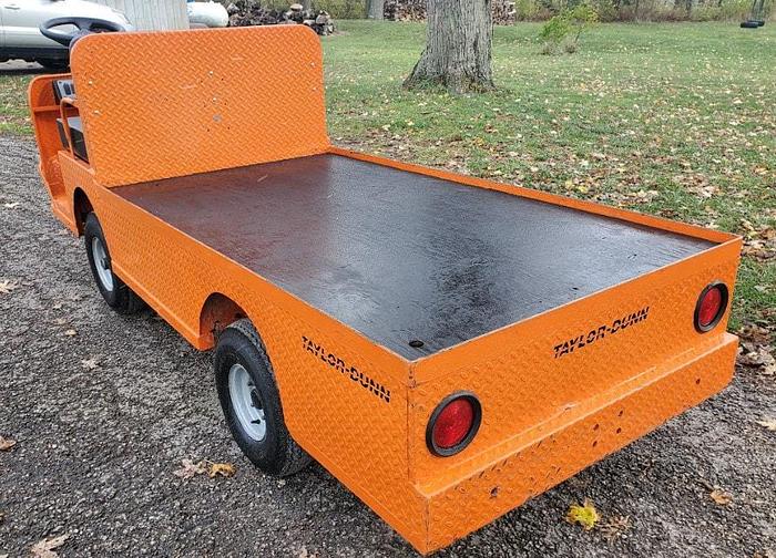 Used 2015 Taylor Dunn B248