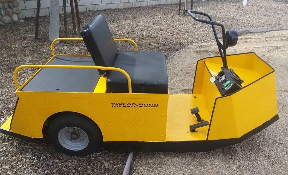 Used Taylor Dunn SS5-36