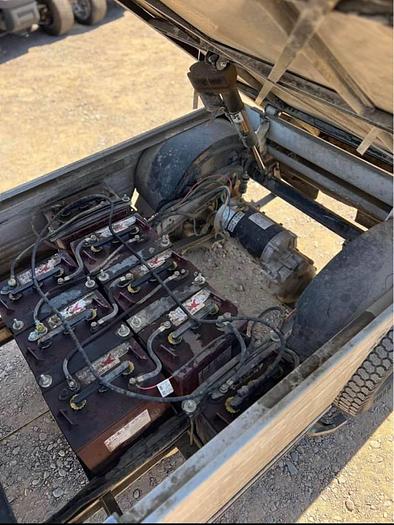 Used 2021 Club Car Carryall 700