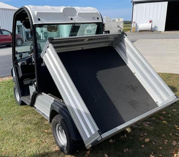 Used 2017 Club Car Carryall 500