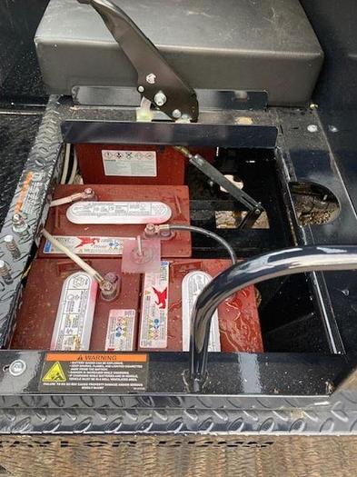 Used NEW Taylor Dunn R-380