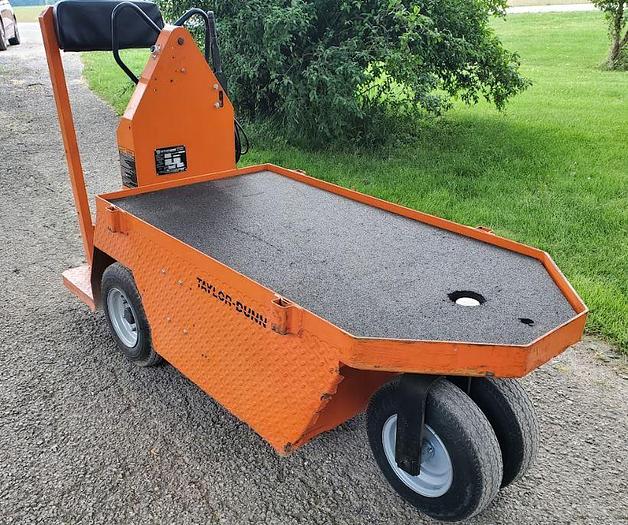 Used 2008 Taylor Dunn SC100