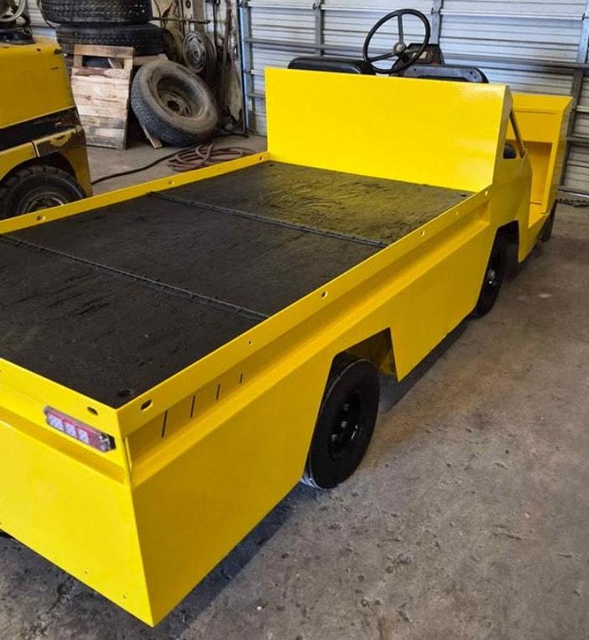 Used 2019 Motrec Burden Carrier