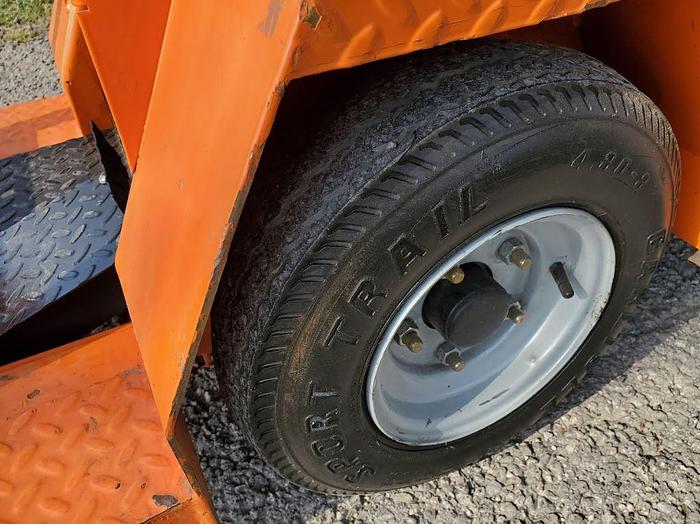 Used 2008 Taylor Dunn SC100