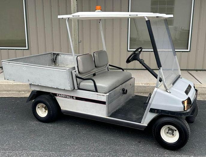 Used 2000 Club Car Carryall 2