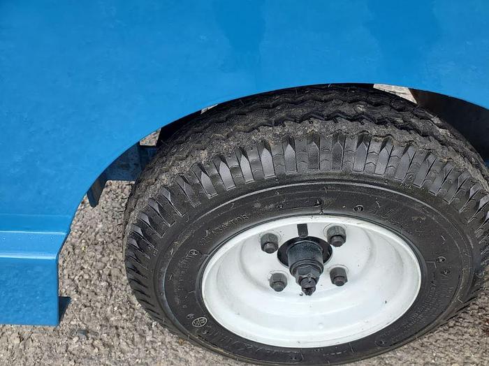 Used 2013 Taylor Dunn MX600