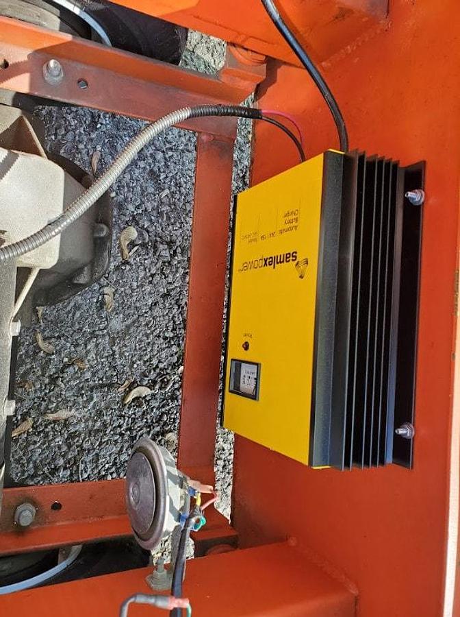 Used Pack Mule PC3004SA