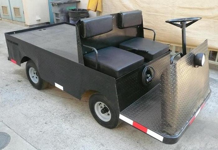 Used 1993 Taylor Dunn B1-50