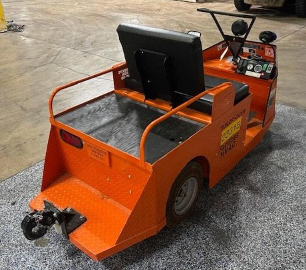 Used 2021 Taylor Dunn SS-025-36