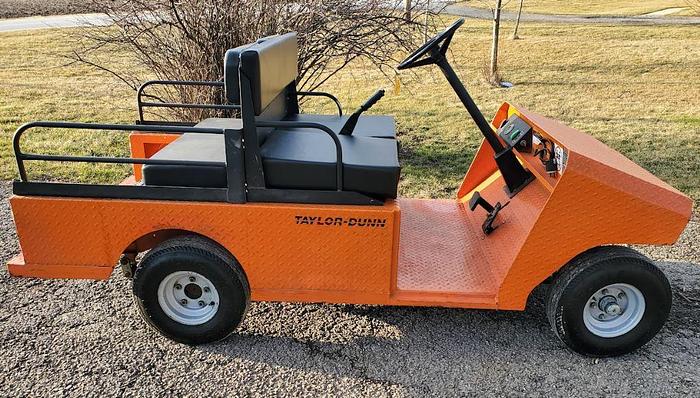 Used 2007 Taylor Dunn R380