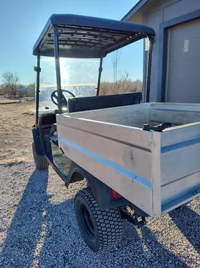 Used 2015 Cushman 1200X Hauler