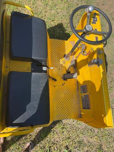 Used Cushman EZ-GO Titan